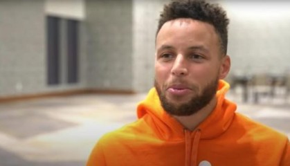 乐鱼app-库里：终老勇士是重要目标 怀斯曼需要着眼未来