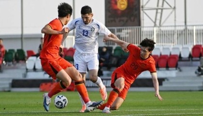 不止U23表现优秀 国足首期海外拉练不败战绩回国