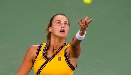 乐鱼app-萨巴伦卡感染新冠退出印维赛 巴蒂年终第一稳了？