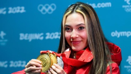 乐鱼官网-【手记】我们最容易向谷爱凌学习的，是好好睡觉！