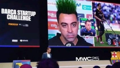 在巴萨的场子砸巴萨的场，草皮公司滥用哈维“黑图”