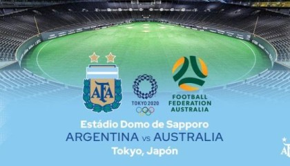 乐鱼app-【奥运男足】蒂利奥破门 阿根廷0比2澳大利亚