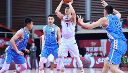乐鱼体育-又见京粤大战！首钢迎来了爆冷的最好机会？
