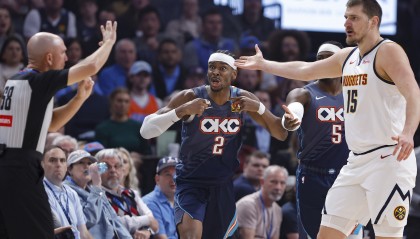 追梦谈约基奇回击多特：有人说如果是我肯定被驱逐？很有可能