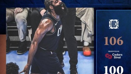 乐鱼体育-【现场】快艇终结6连败，从泰伦·卢爆粗口开始