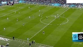 乐鱼app-【英超】马尔穆什半场戴帽 曼城4比0纽卡斯尔联